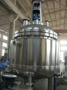 高速分散反應(yīng)釜在制藥行業(yè)中的應(yīng)用優(yōu)勢是什么？