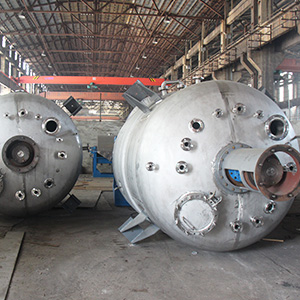 不銹鋼反應(yīng)釜在化工生產(chǎn)中有什么優(yōu)勢？